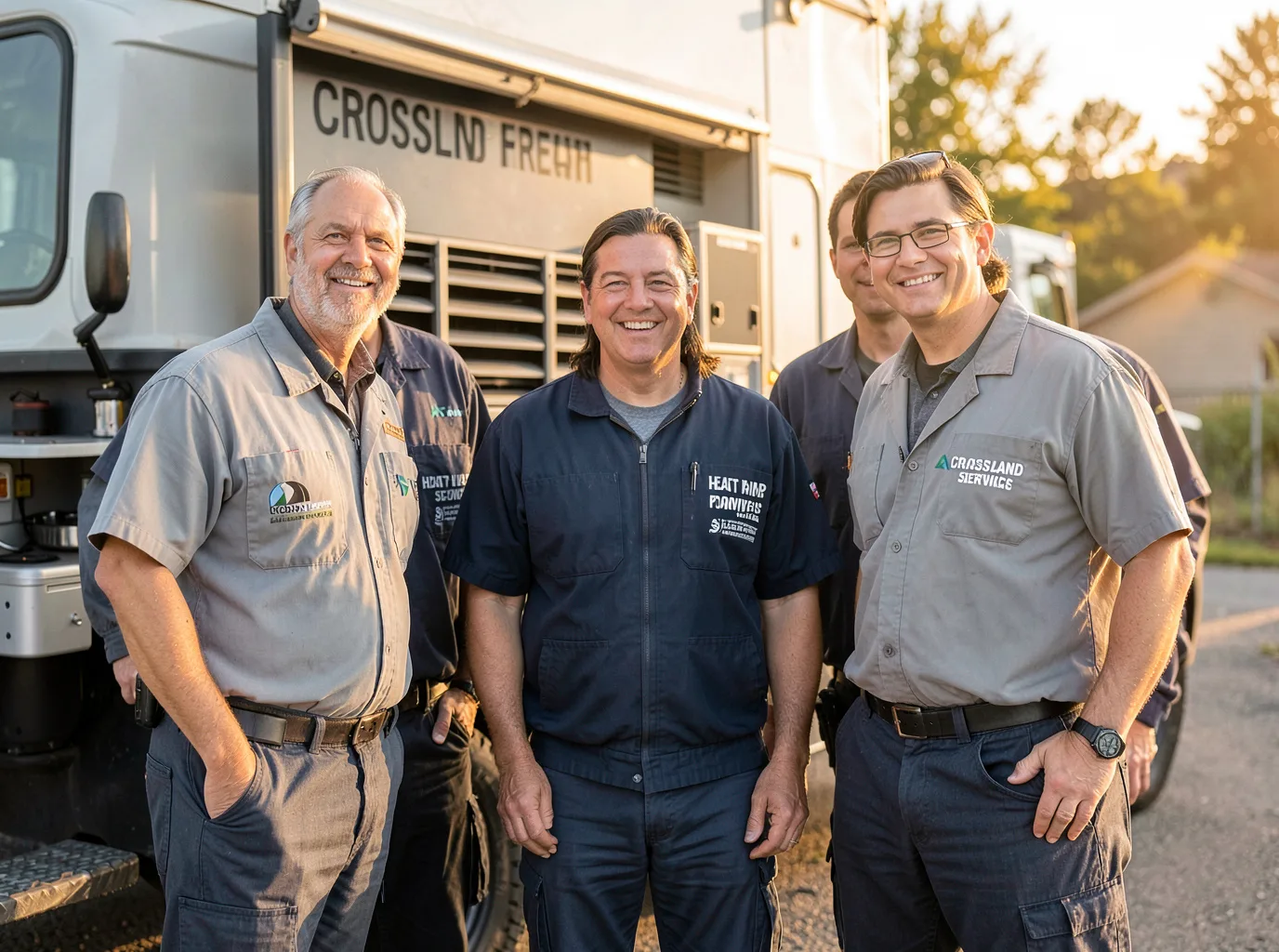 Heat Pump Installation company in Burnsville, MS