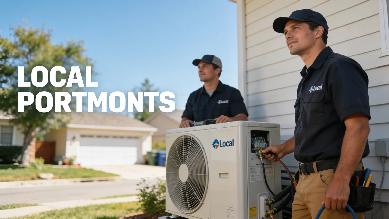 Heat Pump Installation in Burnsville, MS near me
